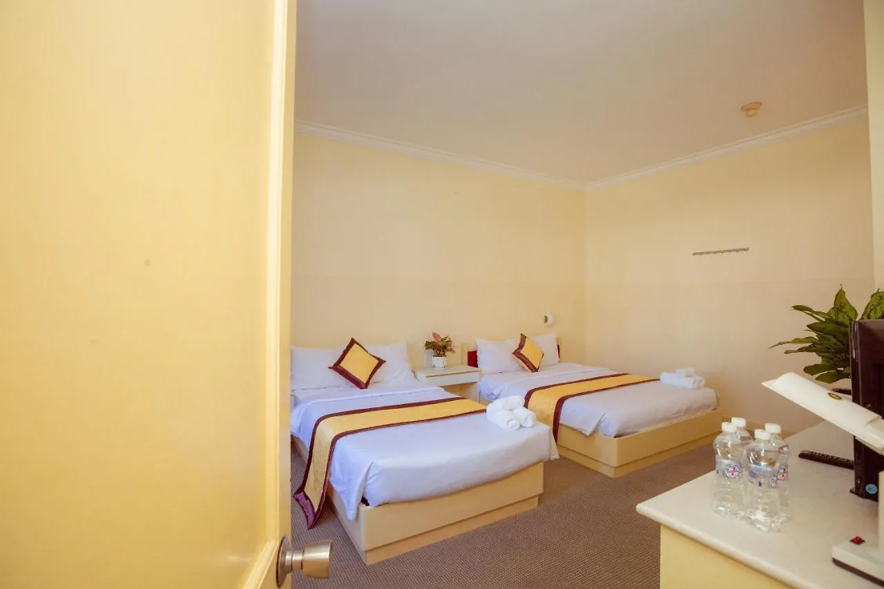 Mercury Hotel & Apartment Vung Tau