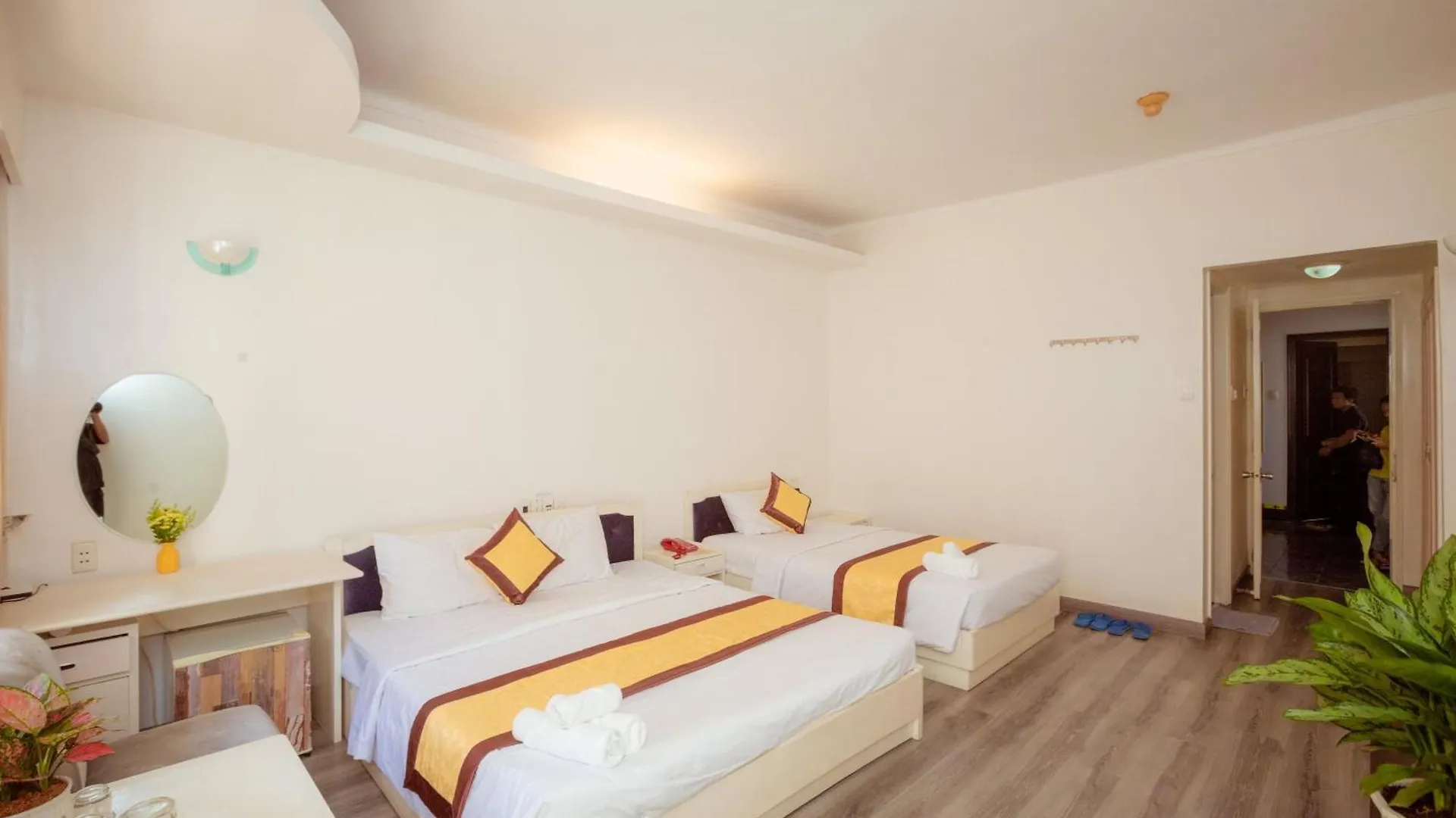 Mercury Hotel & Apartment Vung Tau 2*,