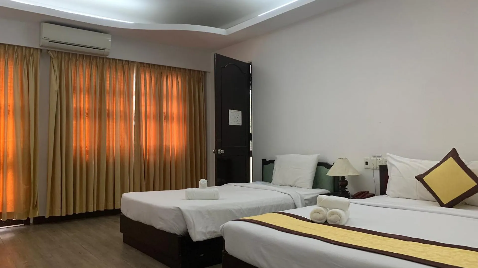 Mercury Hotel & Apartment Vung Tau