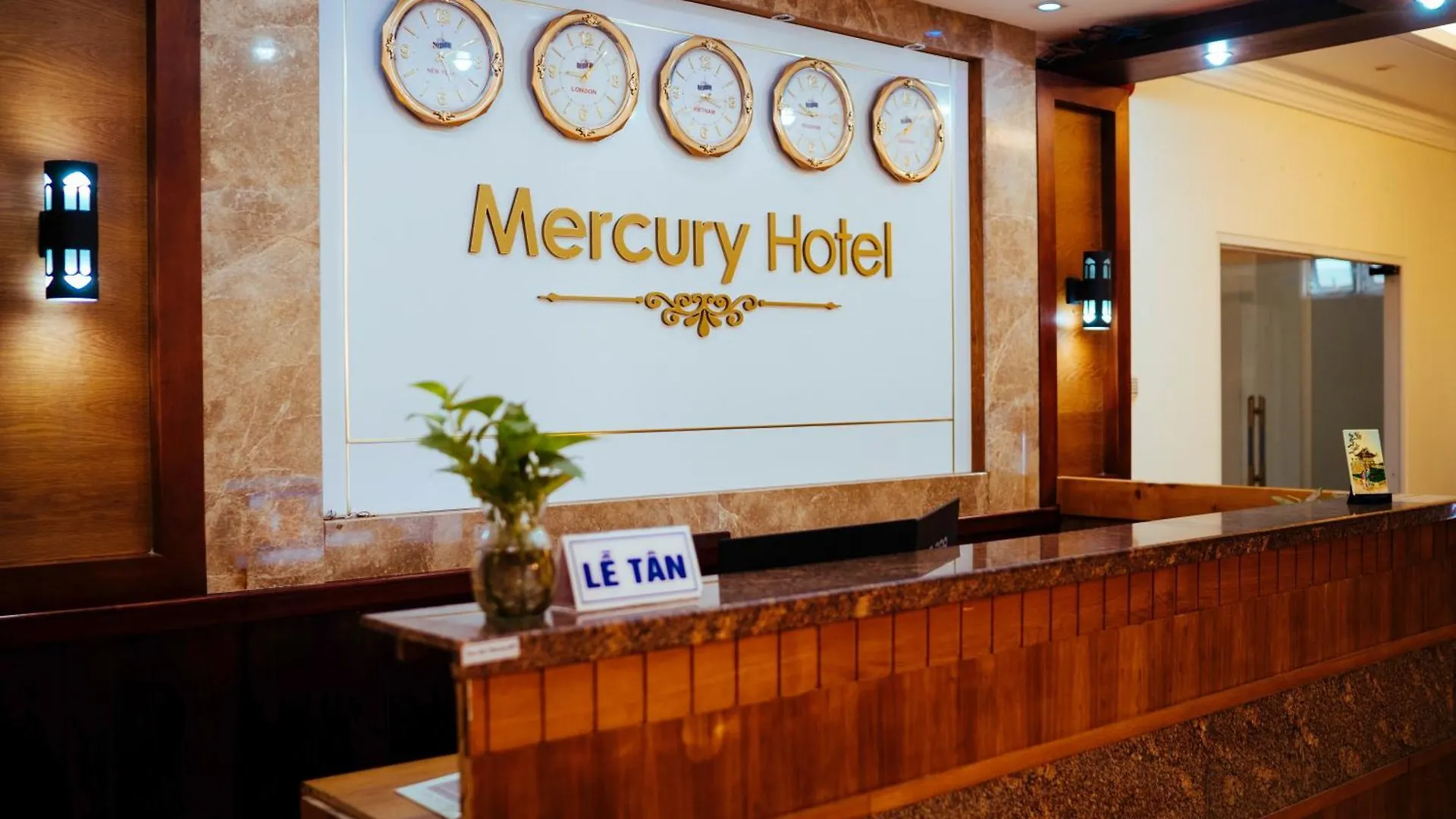 Mercury Hotel & Apartment Vung Tau