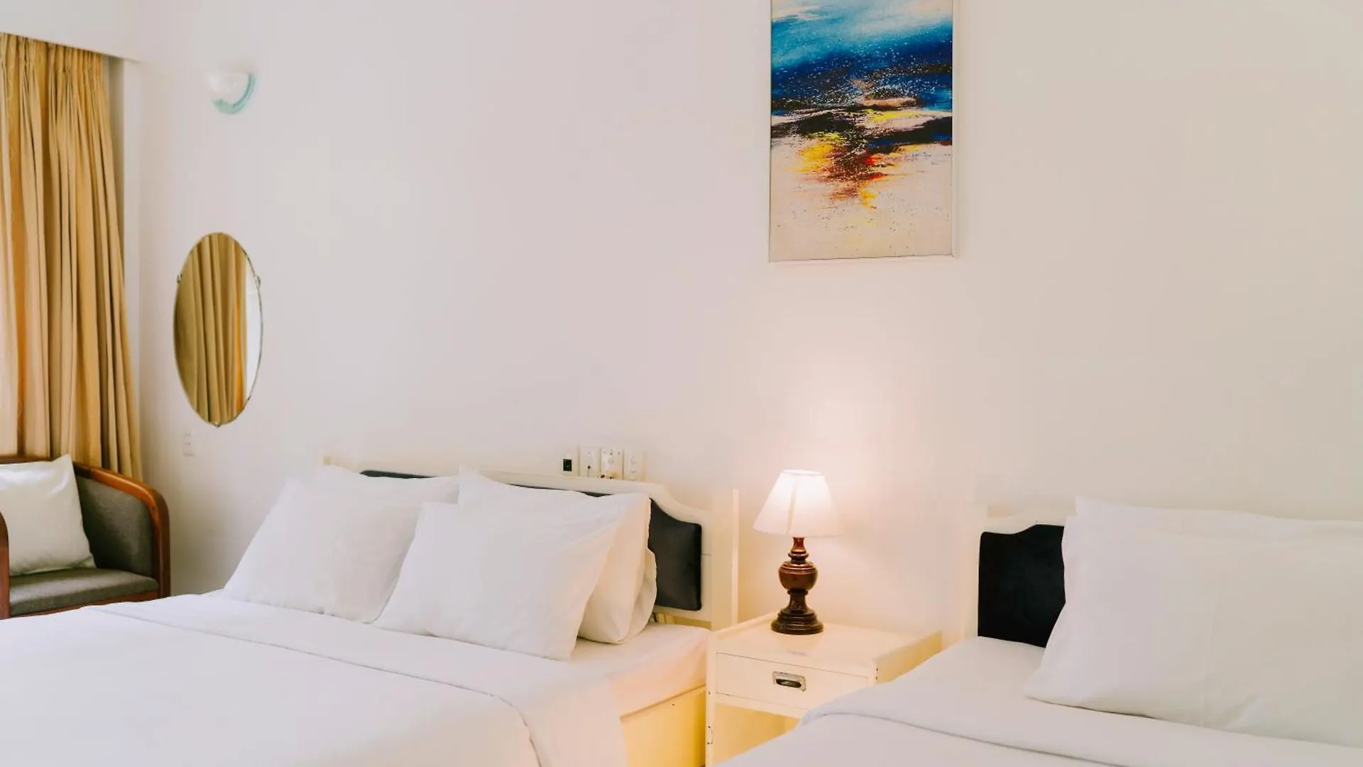 Mercury Hotel & Apartment Vung Tau
