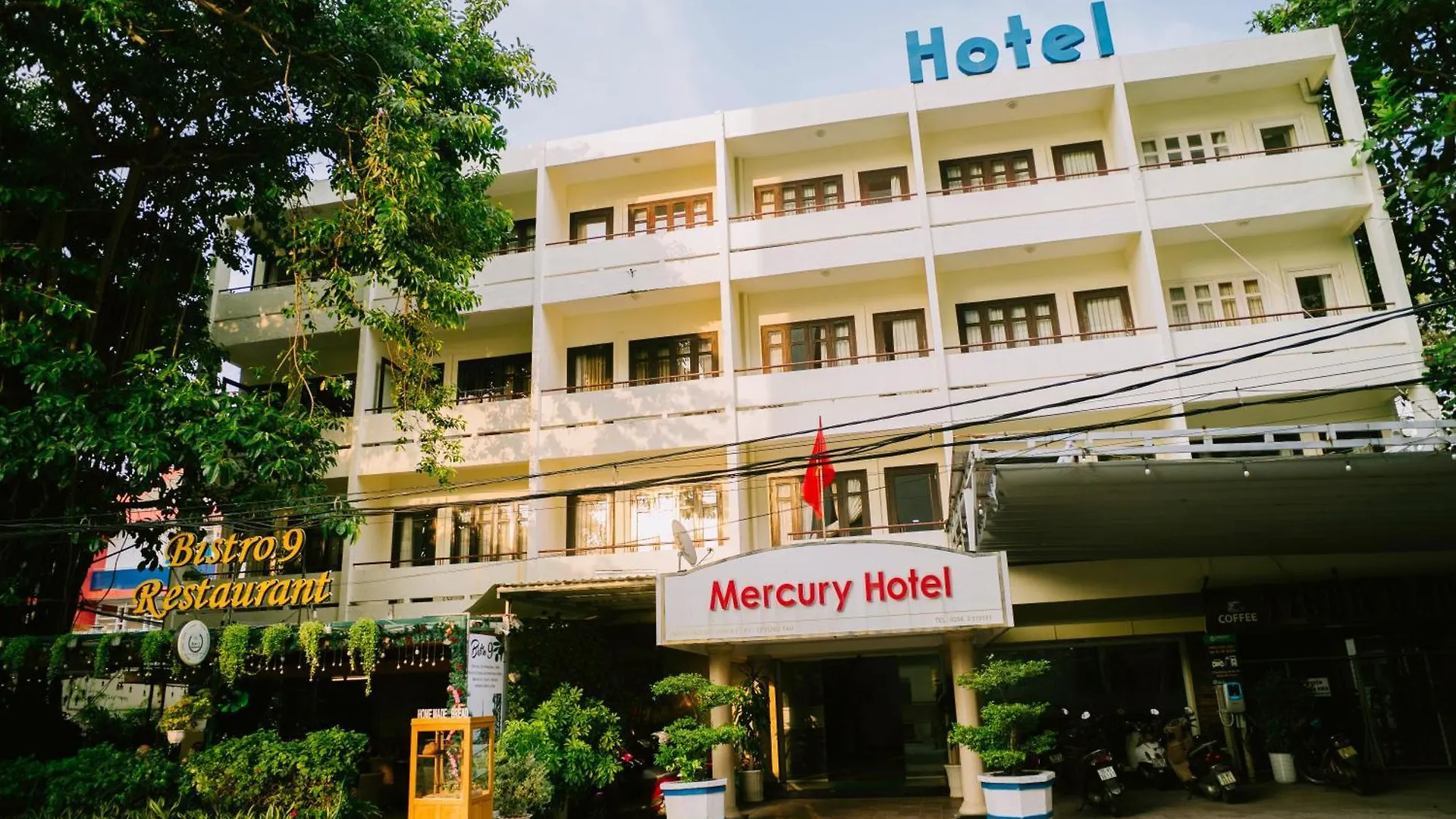Mercury Hotel & Apartment Vung Tau Vietname
