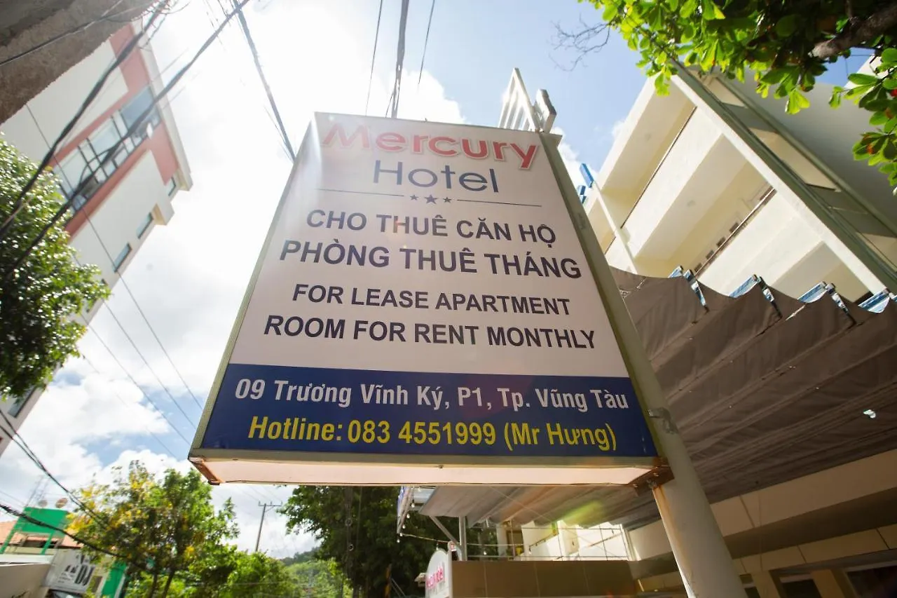 Mercury Hotel & Apartment Vung Tau
