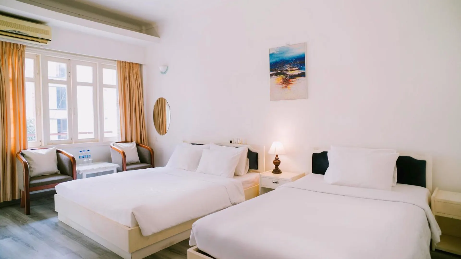 Mercury Hotel & Apartment Vung Tau