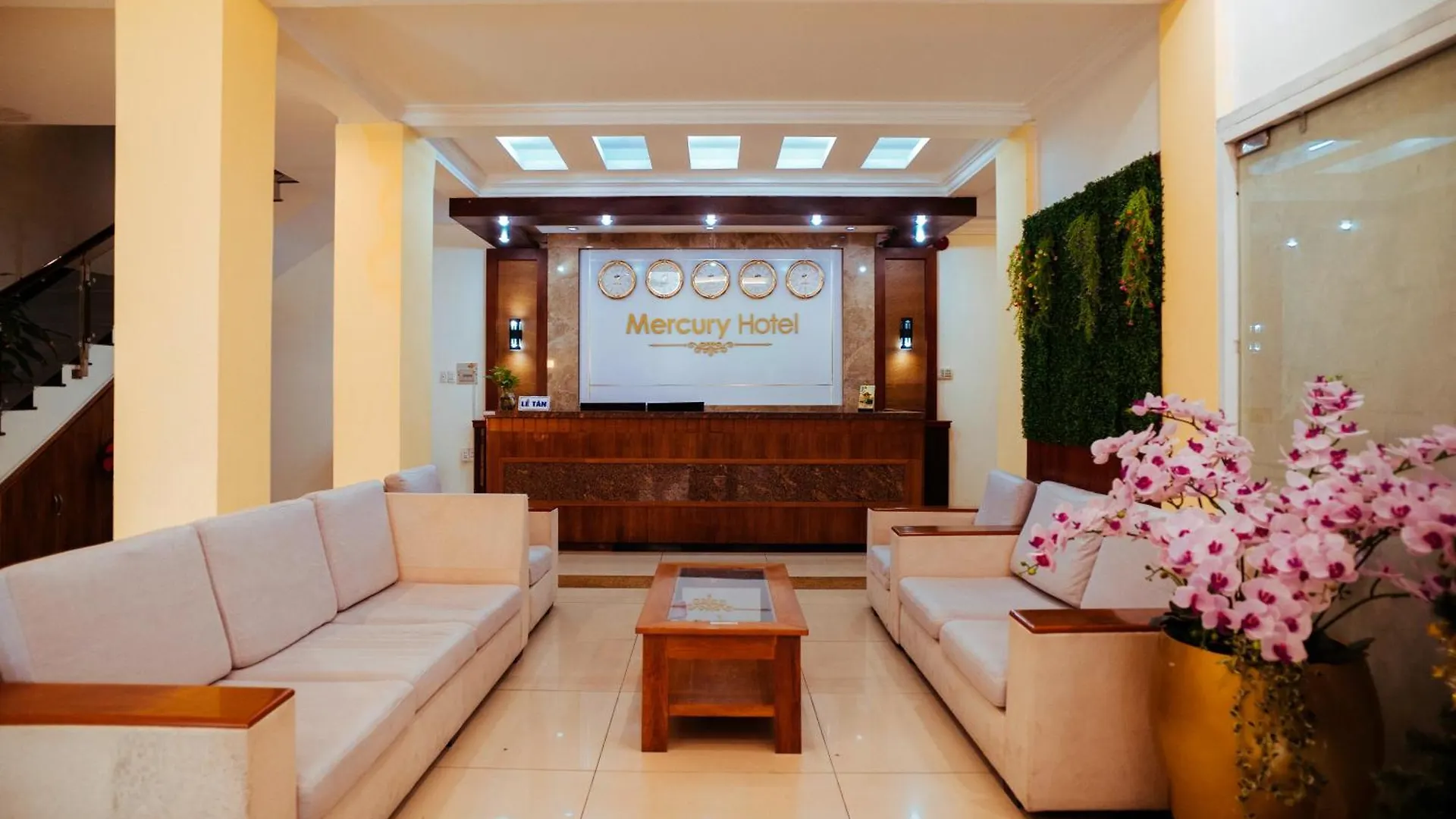 Mercury Hotel & Apartment Vung Tau